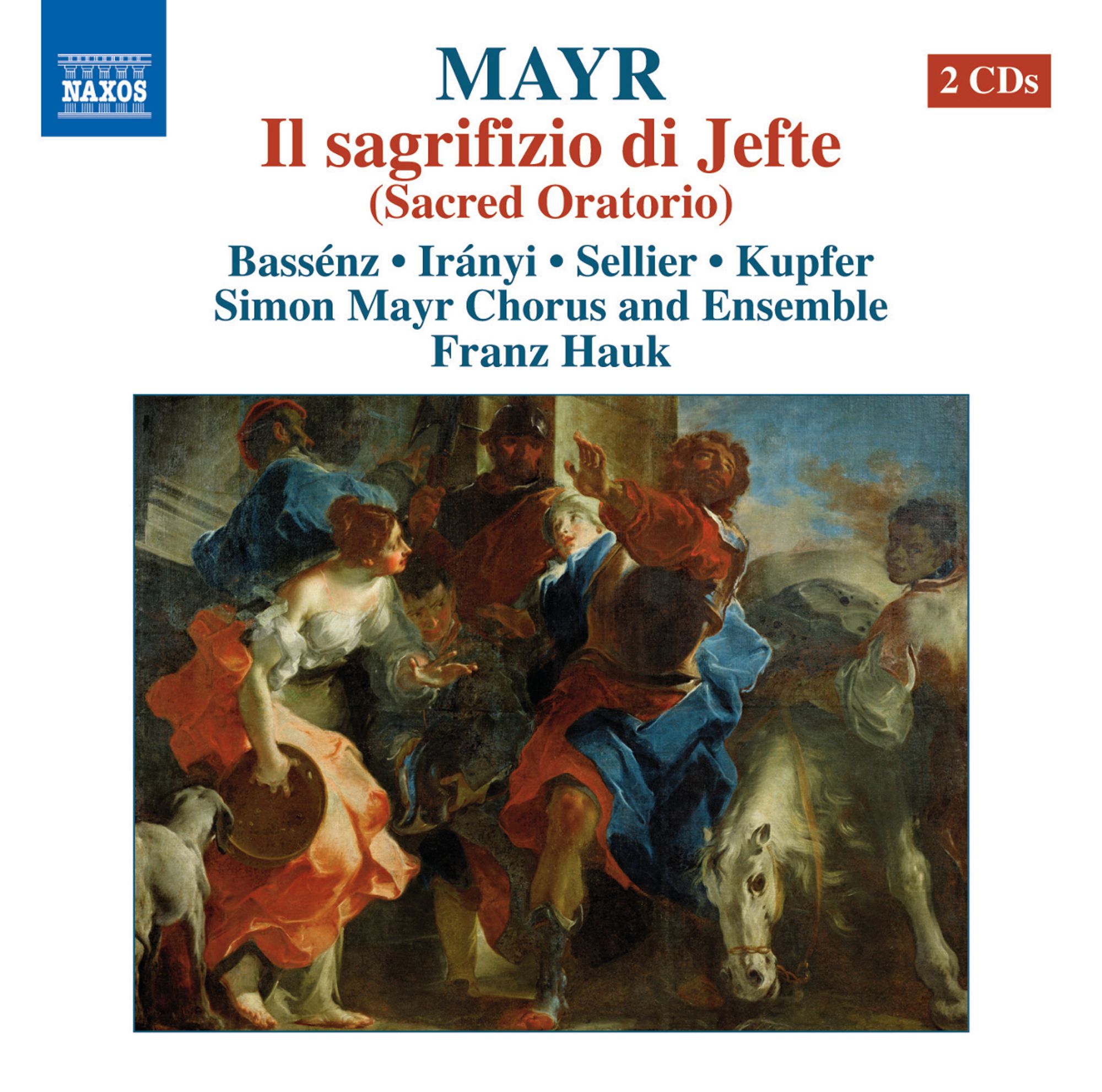 Cover Mayr Jefte